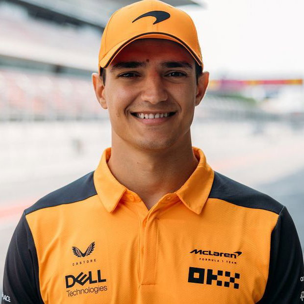 Alex Palou, McLaren Racing